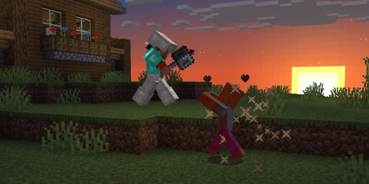 How to Get Mace in Minecraft