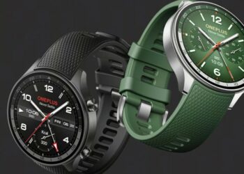 OnePlus Watch 2 Launches with eSIM Support and Cutting Edge Tech
