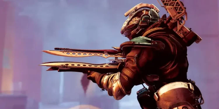 How To Get the Microcosm in Destiny 2