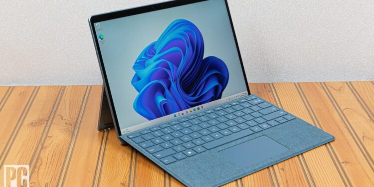 Microsoft Surface Pro 9