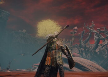 How To Get the Meteorite Staff in Elden Ring