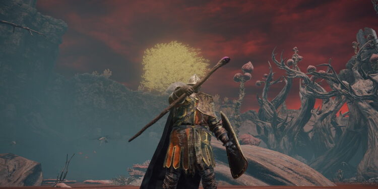 How To Get the Meteorite Staff in Elden Ring