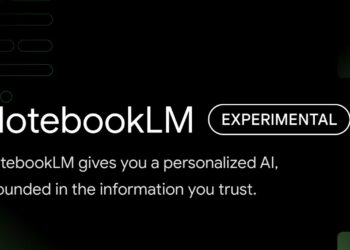 Google launches all new NotebookLM with Gemini 1.5 Pro