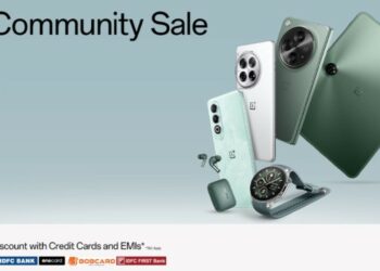 OnePlus offers Best Discounts for "Community Sale 2024"