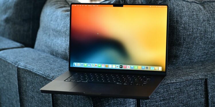 Refurbished M3 MacBook