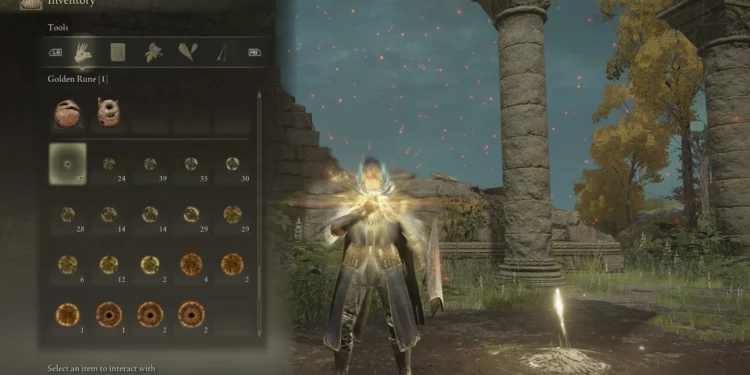 How To Farm Runes in Elden Ring