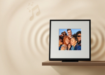 Samsung Music Frame launch