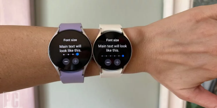 Samsung Galaxy Watch 6