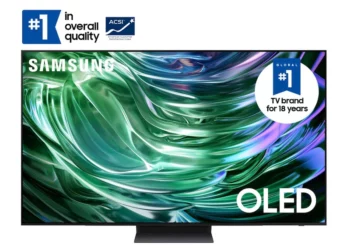Samsung S90D 65-Inch OLED TV
