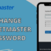 How to Change Ticketmaster Password