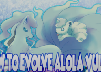 How to Evolve Alolan Vulpix