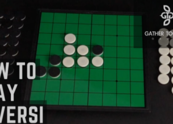How to Play Reversi