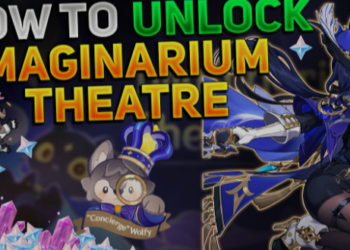 How to Unlock Imaginarium Theater