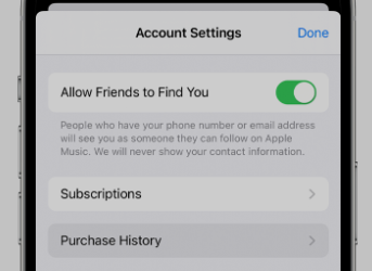 How to See Apple Purchases