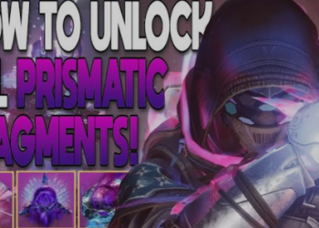 How to Unlock All Prismatic Fragments