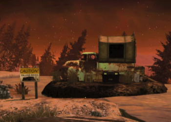 Fallout 76 How to Change Survival Tent