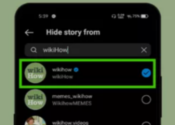 How to Unhide Notes on Instagram