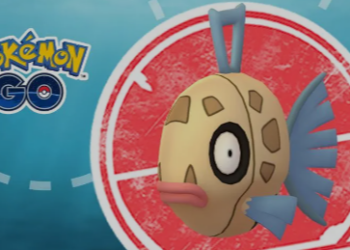 How to Evolve Feebas Pokemon Go
