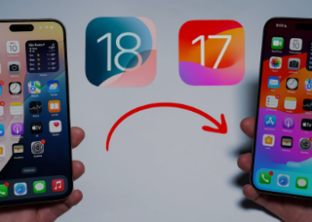 How to Downgrade iOS 18 to 17