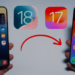 How to Downgrade iOS 18 to 17