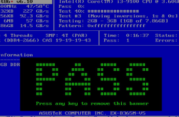 How To Check RAM Health