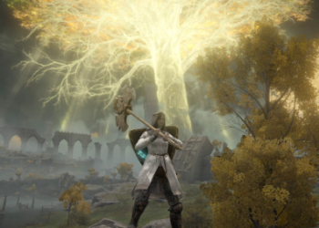 Elden Ring How to Two Hand a Weapon