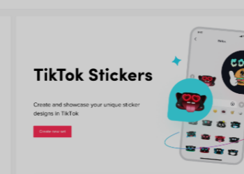 How to See Stickers on TikTok