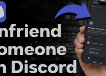 How to Unfriend Someone on Discord