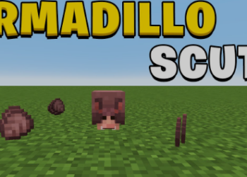 How to Get Armadillo Scute