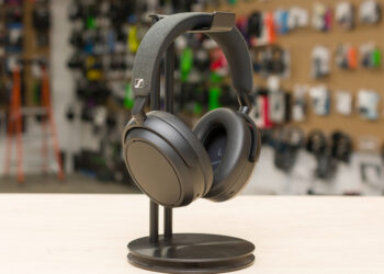 Sennheiser Momentum 4 wireless headphones