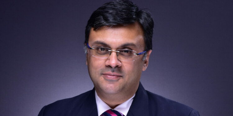Srirang Srikantha, Founder & CEO of Yethi Consulting