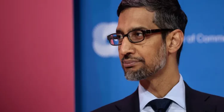 Sundar Pichai