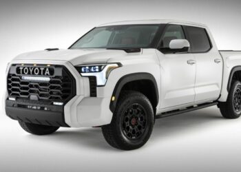 Toyota has issued a major recall impacting over 102,000 Tundra pickup trucks and Lexus LX SUVs from the 2022 and 2023 model years. The culprit? Manufacturing debris potentially left behind in the engine during production, raising concerns about premature engine failure. The recall affects vehicles equipped with the twin-turbocharged 3.4-liter V6 engine, designated as the V35A. This particular engine equips various trims across both the Tundra and LX lineups. According to the National Highway Traffic Safety Administration (NHTSA), the presence of this debris could lead to a number of problems, including crankshaft main bearing failure. Warning signs for drivers might include engine knocking, difficulty starting the vehicle, or even a complete loss of power while driving – a significant safety concern. The good news is that the recall applies only to gasoline-powered models. Tundra and Lexus LX models with hybrid powertrains are not included. However, even for these excluded vehicles, Toyota documentation suggests that a failing engine in a hybrid Tundra might result in limited power output and warnings displayed on the dashboard and instrument cluster. The exact number of potentially affected vehicles breaks down to roughly 95,800 Toyota Tundra trucks manufactured between November 2nd, 2021, and February 13th, 2023. Additionally, approximately 6,500 Lexus LX SUVs built between July 30th, 2021, and November 25th, 2022, are also part of the recall. Toyota's Efforts to Address the Machining Debris Issue in Engines As of now, a permanent fix for the issue isn't available. Toyota is currently working on a solution and assures owners that they will be notified by late July 2024. The automaker has emphasized that the repair will be performed under warranty at no cost to the vehicle owner. This isn't the first time Toyota has grappled with a recall related to engine issues. In 2010, the automaker faced a massive recall impacting millions of vehicles due to faulty accelerator pedals that could cause unintended acceleration. The incident significantly tarnished Toyota's reputation for reliability, though the company has since undertaken significant efforts to improve quality control measures. Owners of potentially affected vehicles can check the NHTSA website using their Vehicle Identification Number (VIN) to confirm if their Tundra or Lexus LX is included in the recall. They can also reach out to their local Toyota or Lexus dealership for further information and to schedule a service appointment once a remedy becomes available. While the exact cause of the machining debris issue remains unclear, this recall serves as a reminder of the importance of regular maintenance and staying informed about potential safety concerns with a vehicle. By addressing the problem proactively, Toyota aims to minimize the risk of engine failure and ensure the safety of its customers on the road.
