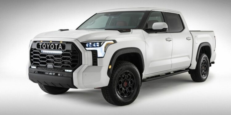 Toyota has issued a major recall impacting over 102,000 Tundra pickup trucks and Lexus LX SUVs from the 2022 and 2023 model years. The culprit? Manufacturing debris potentially left behind in the engine during production, raising concerns about premature engine failure. The recall affects vehicles equipped with the twin-turbocharged 3.4-liter V6 engine, designated as the V35A. This particular engine equips various trims across both the Tundra and LX lineups. According to the National Highway Traffic Safety Administration (NHTSA), the presence of this debris could lead to a number of problems, including crankshaft main bearing failure. Warning signs for drivers might include engine knocking, difficulty starting the vehicle, or even a complete loss of power while driving – a significant safety concern. The good news is that the recall applies only to gasoline-powered models. Tundra and Lexus LX models with hybrid powertrains are not included. However, even for these excluded vehicles, Toyota documentation suggests that a failing engine in a hybrid Tundra might result in limited power output and warnings displayed on the dashboard and instrument cluster. The exact number of potentially affected vehicles breaks down to roughly 95,800 Toyota Tundra trucks manufactured between November 2nd, 2021, and February 13th, 2023. Additionally, approximately 6,500 Lexus LX SUVs built between July 30th, 2021, and November 25th, 2022, are also part of the recall. Toyota's Efforts to Address the Machining Debris Issue in Engines As of now, a permanent fix for the issue isn't available. Toyota is currently working on a solution and assures owners that they will be notified by late July 2024. The automaker has emphasized that the repair will be performed under warranty at no cost to the vehicle owner. This isn't the first time Toyota has grappled with a recall related to engine issues. In 2010, the automaker faced a massive recall impacting millions of vehicles due to faulty accelerator pedals that could cause unintended acceleration. The incident significantly tarnished Toyota's reputation for reliability, though the company has since undertaken significant efforts to improve quality control measures. Owners of potentially affected vehicles can check the NHTSA website using their Vehicle Identification Number (VIN) to confirm if their Tundra or Lexus LX is included in the recall. They can also reach out to their local Toyota or Lexus dealership for further information and to schedule a service appointment once a remedy becomes available. While the exact cause of the machining debris issue remains unclear, this recall serves as a reminder of the importance of regular maintenance and staying informed about potential safety concerns with a vehicle. By addressing the problem proactively, Toyota aims to minimize the risk of engine failure and ensure the safety of its customers on the road.