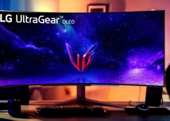 LG UltraGear 27-Inch OLED Gaming Monitor Selling for Straight 34% off