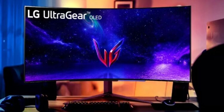 LG UltraGear 27-Inch OLED Gaming Monitor Selling for Straight 34% off