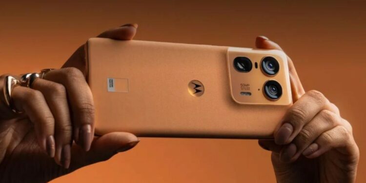 Motorola Edge 50 Neo