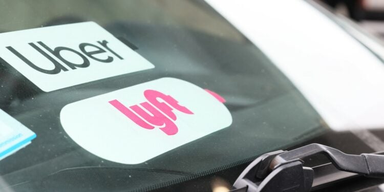 Uber and Lyft