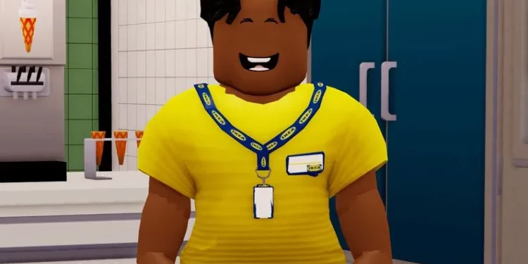 Ikea Offers £13.15 per Hour for Virtual Workers in Roblox Store: Serve Digital Meatballs and More