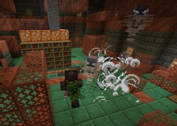 How to Get Wind Burst Enchantment in Minecraft