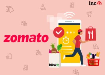 Zomato's Return Potential, Blinkit's Growth Headroom Can Help Stock Rise 16%