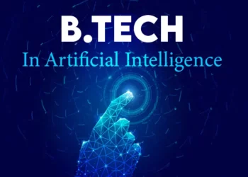 Shaping Tomorrow: Transform Your Career with a B.Tech in AI!