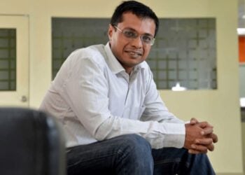 Sachin Bansal Exits Ather Energy, Hero MotoCorp and Nikhil Kamath Acquire Stake