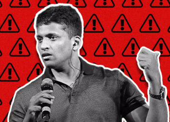 Byju’s lenders file bankruptcy petitions against US assets of the firm, Tynker, Osmo, and Epic