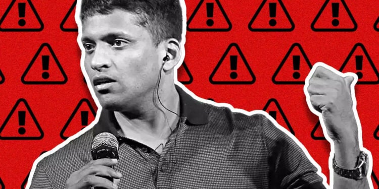 Byju’s lenders file bankruptcy petitions against US assets of the firm, Tynker, Osmo, and Epic