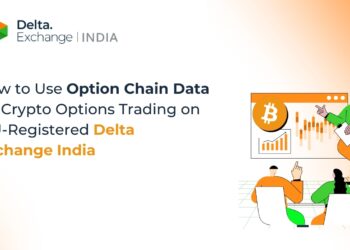 How to Use Option Chain Data for Crypto Options Trading on FIU-Registered Delta Exchange India