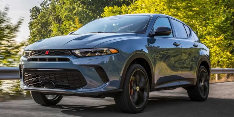 Dodge Charger EV's Fake Exhaust Impresses with Surprisingly Good Sound