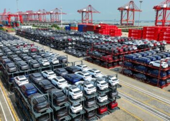 China Pushes for Elimination of EU Tariffs on Electric Vehicles by July 4