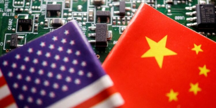 U.S. is closer to curbing investments in China’s AI, tech sector