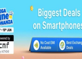 Flipkart June Bonanza Sale is here! Checkout the Best Deals!